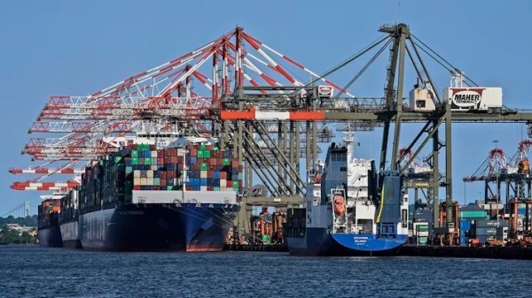 China announces 34% retaliatory tariffs on US imports