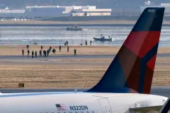 Black box still unrecovered from DC plane crash: NTSB