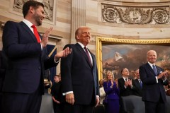 Order! Order! Trump brings order