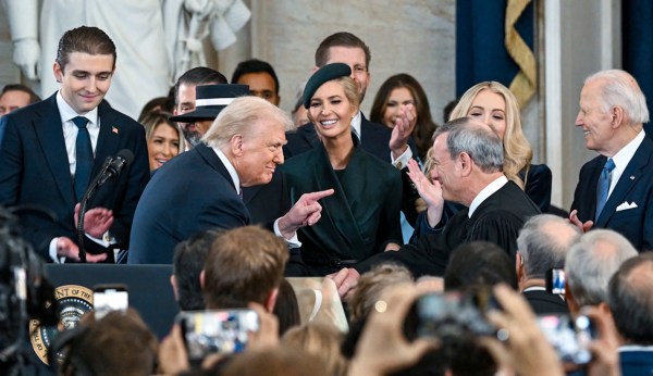 DOJ sees ‘breach of the judicial oath’ in judge’s leaked Trump criticism