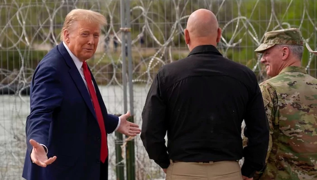 Republicans push to reinstate 'Remain in Mexico' under new Trump administration