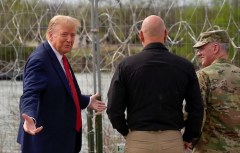 Why Trump faces greater challenge getting border in order this time around