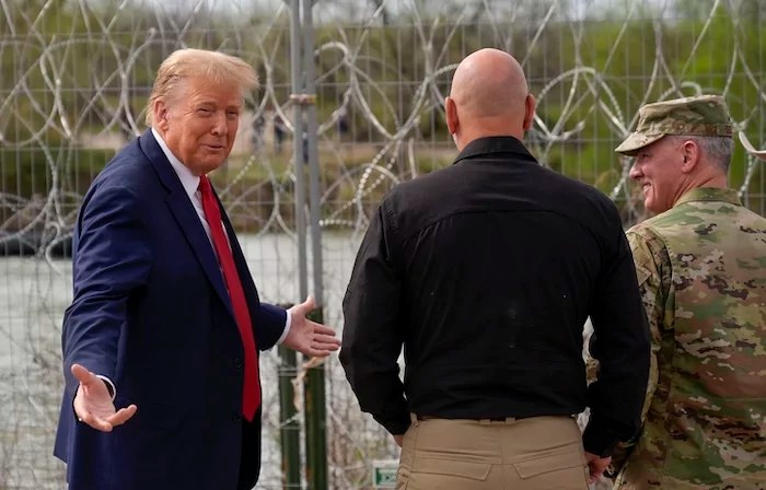 Why Trump faces greater challenge getting border in order this time around