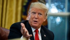 Congress gives Trump deja vu with standoff over second-term agenda