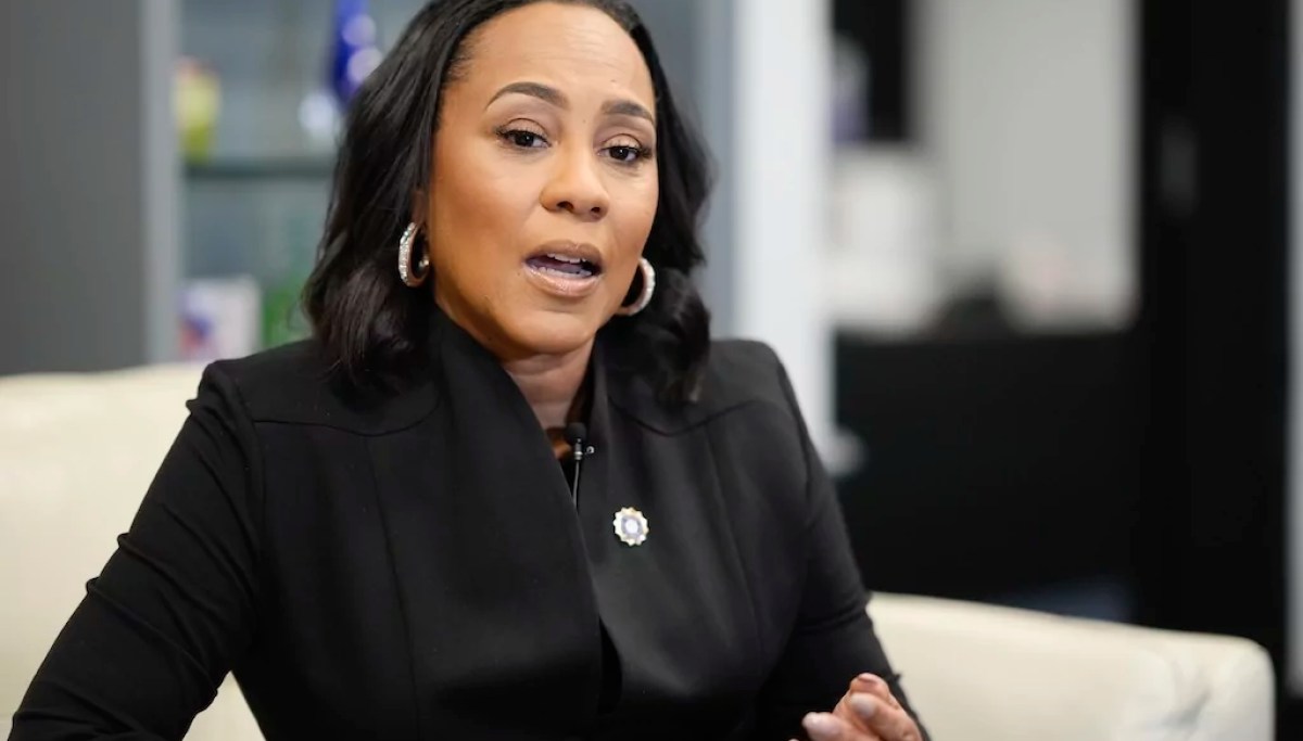 “Fani Willis blasts outrageous $17 million legal bill from Trump and his allies”