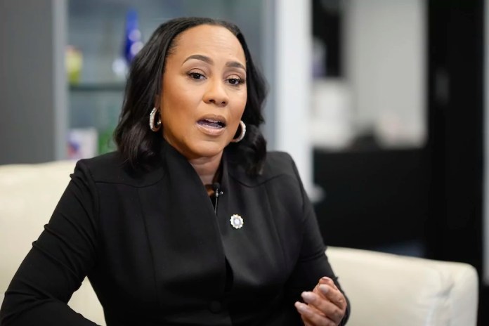 Fani Willis slams million legal fees demand from Trump and allies Fani Willis slams million legal fees demand from Trump and allies