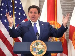 Florida lawmakers tee up fight with DeSantis after passing immigration bill