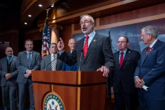Freedom Caucus demands passage of $9.4 billion rescissions package ‘immediately’