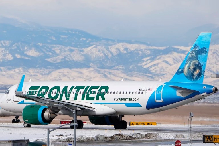 Spirit Airlines plays hardball with Frontier’s second merger bid despite bankruptcy