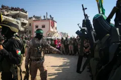 Palestinian ‘health officials’ lie, and their allies promote them anyway