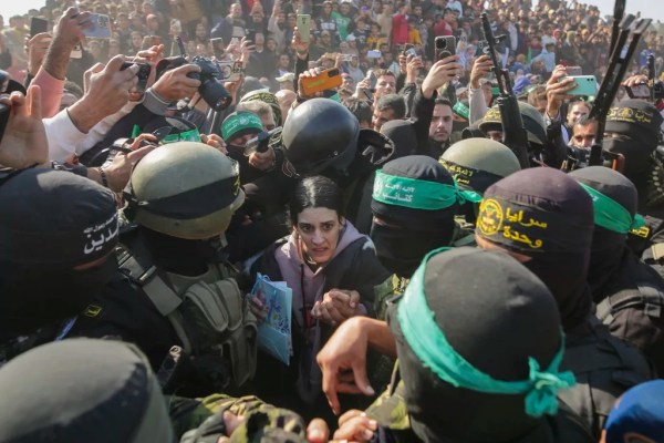 I was taught to hate Jews as a child. Oct. 7 is what happens when that hatred wins
