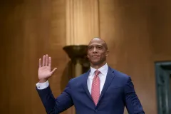 Trump HUD nominee sidesteps ‘tariffs conversation’ at Senate hearing
