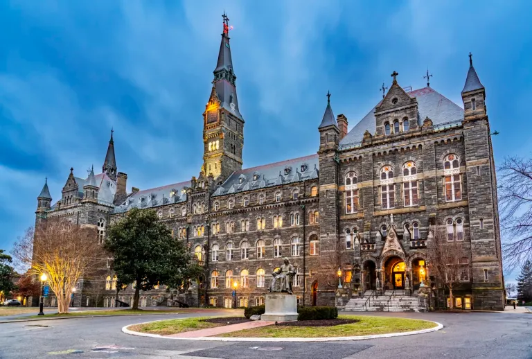 Higher education in trouble: Political repercussions