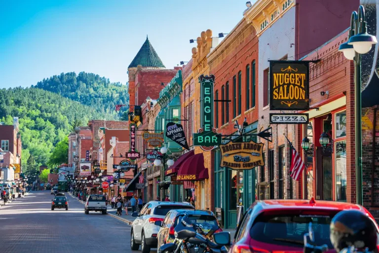 Deregulation will free Main Street America