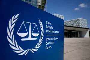 The court that wants to arrest Netanyahu comes to New York
