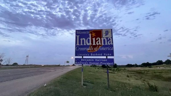 Indiana Republicans propose annexing some Illinois counties
