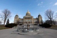 Iowa House passes bill to legalize psilocybin produced by psychedelic mushrooms