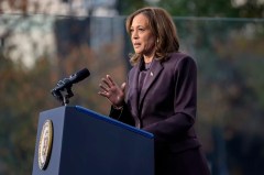 Kamala Harris announces new memoir 107 Days that details ‘drama’ of White House run
