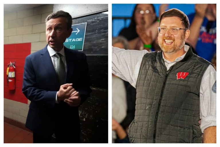 Ken vs. Ben: The Midwestern men hoping to revamp the DNC