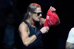 Kid Rock called out for lyrics about ‘underage’ girls ahead of TPUSA show