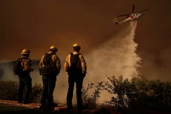 LA water solutions underway faced delays before fire outbreak