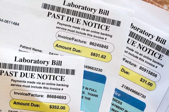 Credit groups sue Biden administration over banning medical debt from credit scores