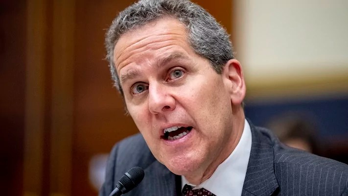 Top Fed bank regulator Michael Barr to resign after Trump becomes president