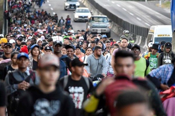 Democrats are in a bubble on illegal immigration