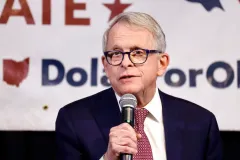 DeWine puts budget proposal focus on children