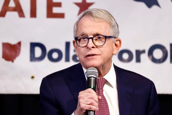 DeWine puts budget proposal focus on children
