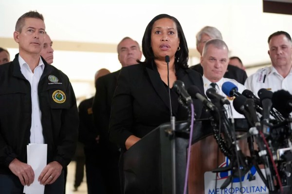 Potomac plane crash: Authorities don’t expect to find any survivors