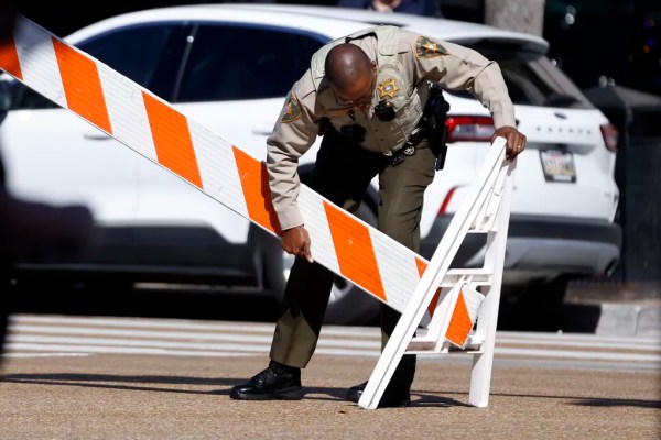 FBI backtracks on claims New Orleans attacker had accomplices