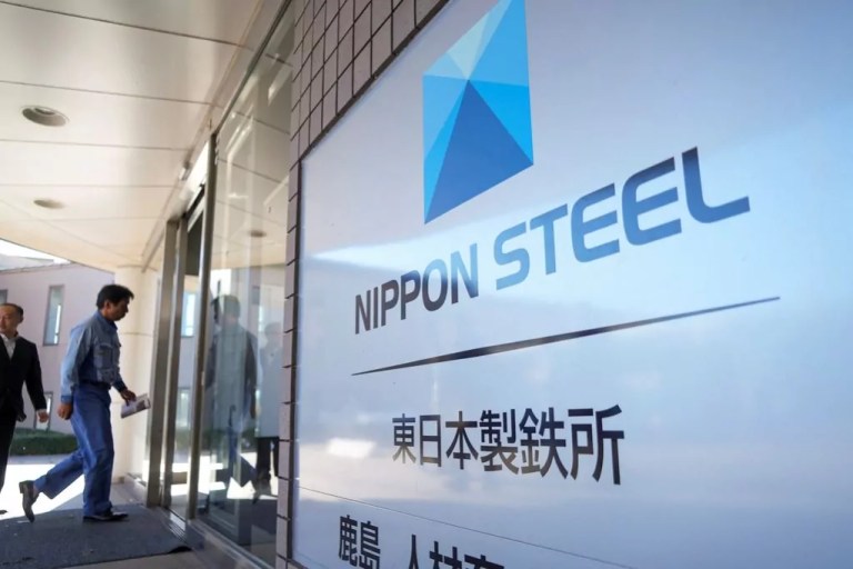 Nippon Steel President Tadashi Imai is weighing suing the U.S. government after a deal to buy US Steel was blocked by former President Joe Biden.