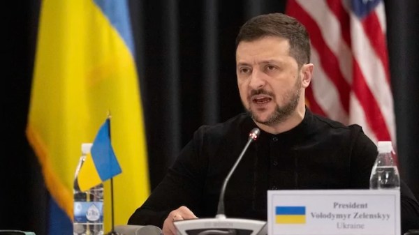 Ukraine’s protests show democracy is alive and kicking