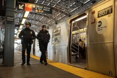 Eric Adams touts historic drop in NYC crime: ‘Safest big city in America’
