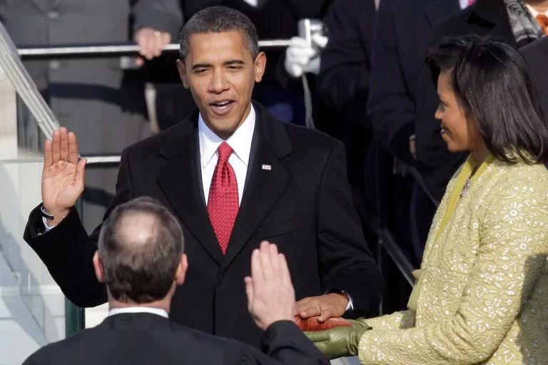 Three flubs from past presidential inaugurations