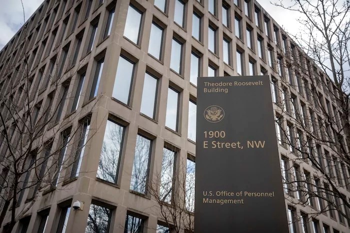 Trump administration sued over new email system’s privacy concerns