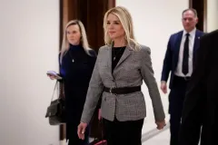 DC officials defy Bondi order appointing ‘emergency police commissioner’ in federal takeover