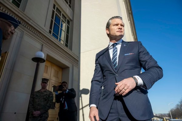 Mike Waltz defends Hegseth amid Pentagon turmoil