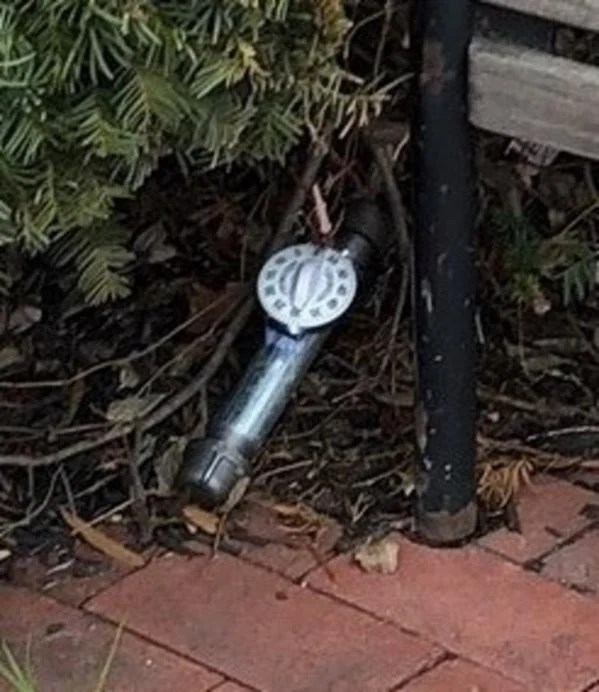 pipe bomb Jan 6