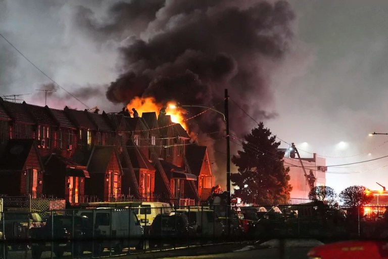 Black box found and victims list updated in Philadelphia plane crash