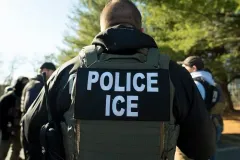 ICE Tracker: Police shooter and ‘America’s Most Wanted’ suspect arrested