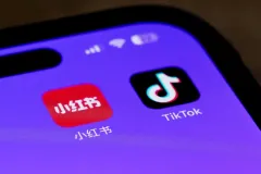 TikTok users flock to Chinese-owned RedNote as ban looms