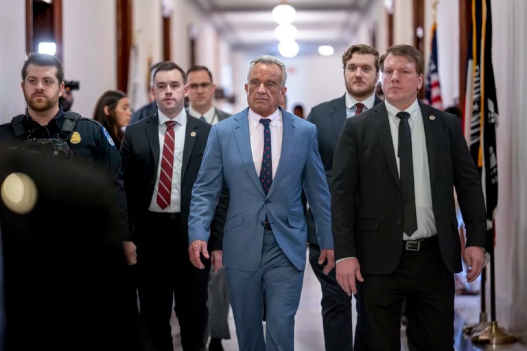 RFK Jr. nomination fight pits old GOP coalition against new