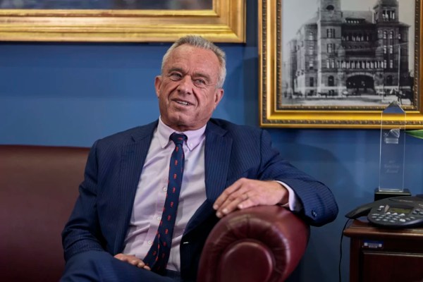 Four conflicts of interest facing RFK Jr. ahead of grilling from senators