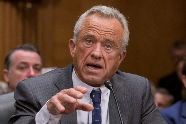 RFK Jr. pledges to divest from vaccine lawsuit after conflict of interest concerns
