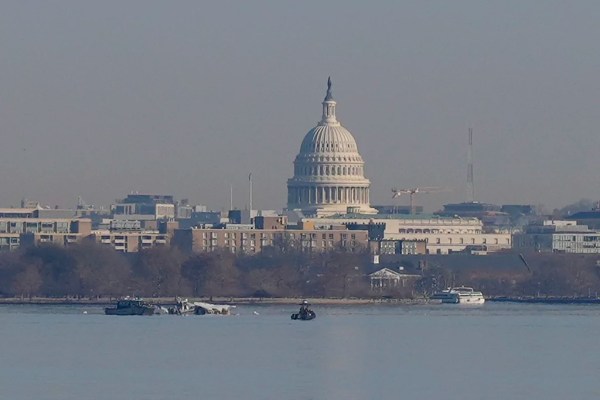 Potomac crash was plane model’s first fatal incident in over 20 years of service