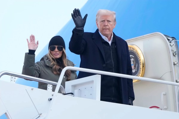 Democrats change their tune to match Trump on immigration, DOGE, and FEMA