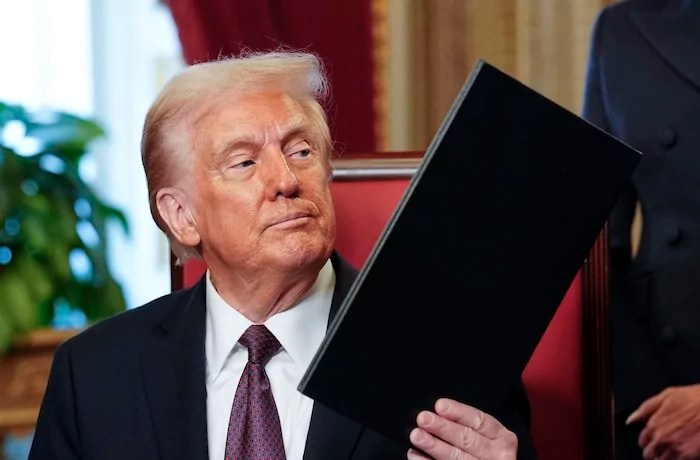 List: Trump names acting heads of government agencies
