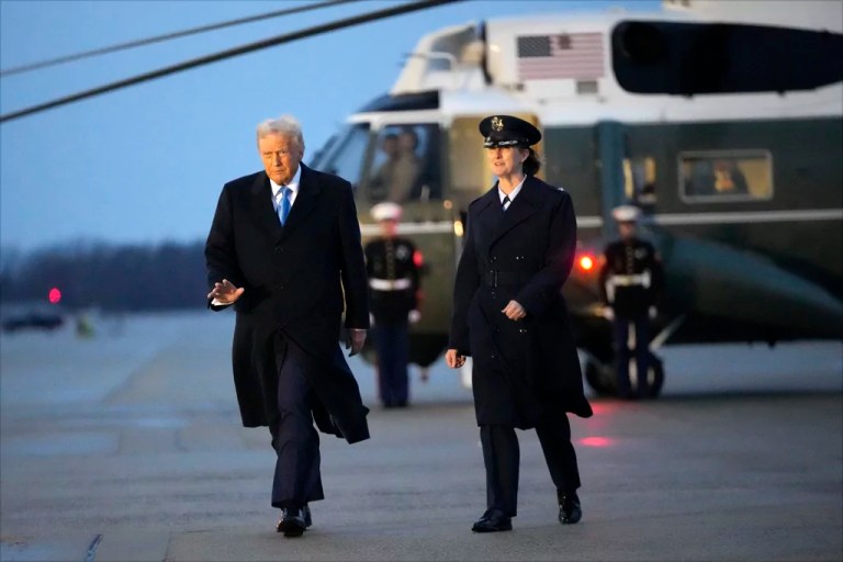 Border Patrol and ICE ineligible for Trump’s  deferred resignation offer to federal employees